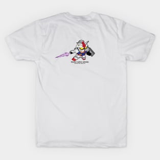 Travely Supply Apparel - Spesial Edition Anime | Gundam T-Shirt